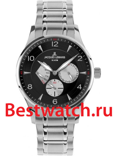 Часы Jacques Lemans London 1-1827H